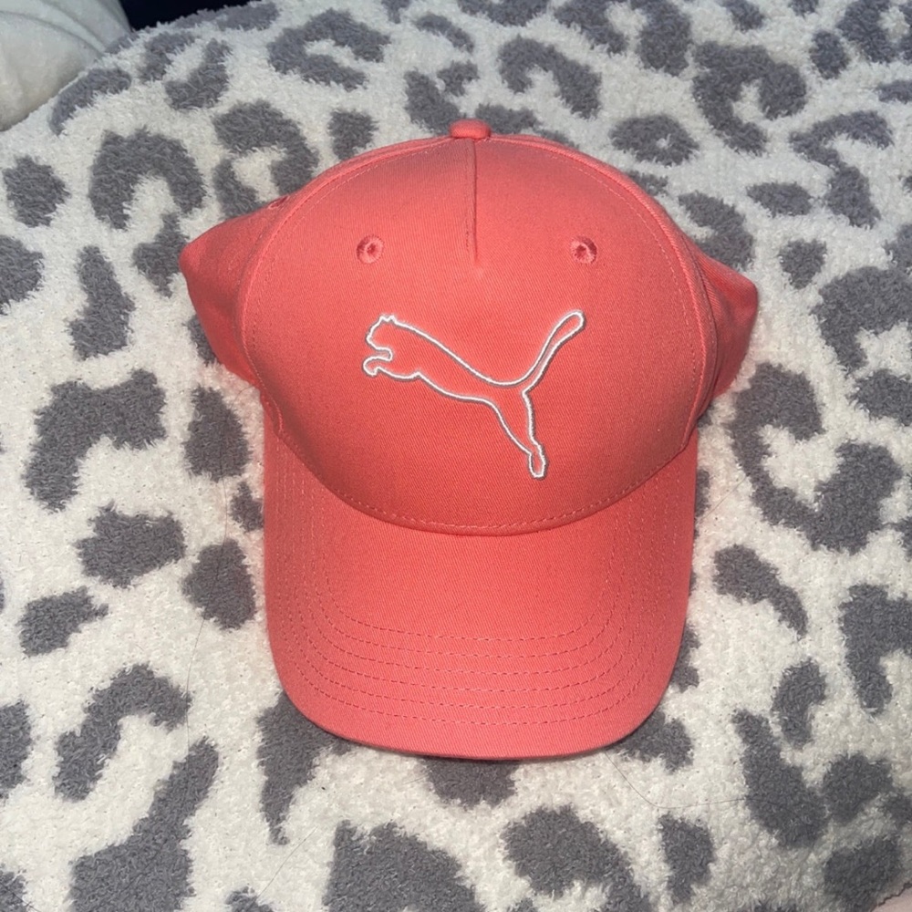 Puma baseball cap